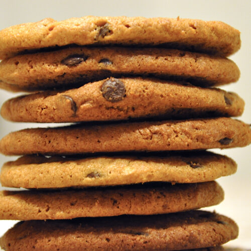 Cookies al burro di arachidi Bimby