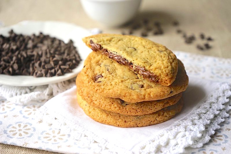 Cookies alla Nutella Bimby