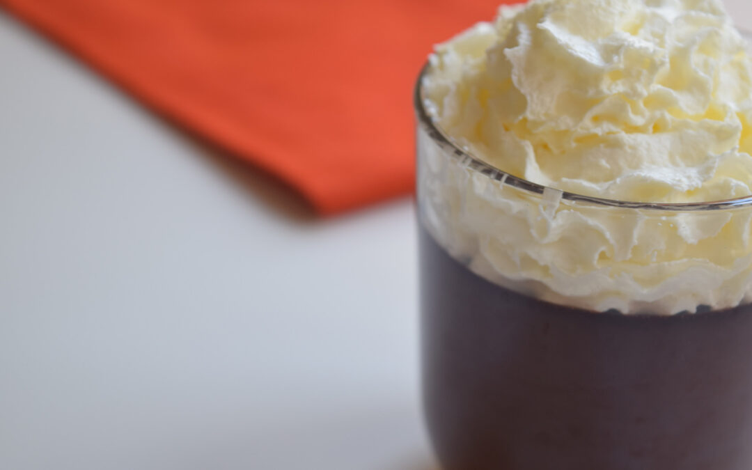 Coppa Malù fatta in casa