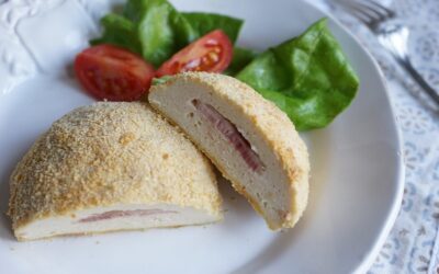 La ricetta del Cordon Bleu
