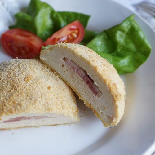 cordon bleu bimby dettaglio dell'interno