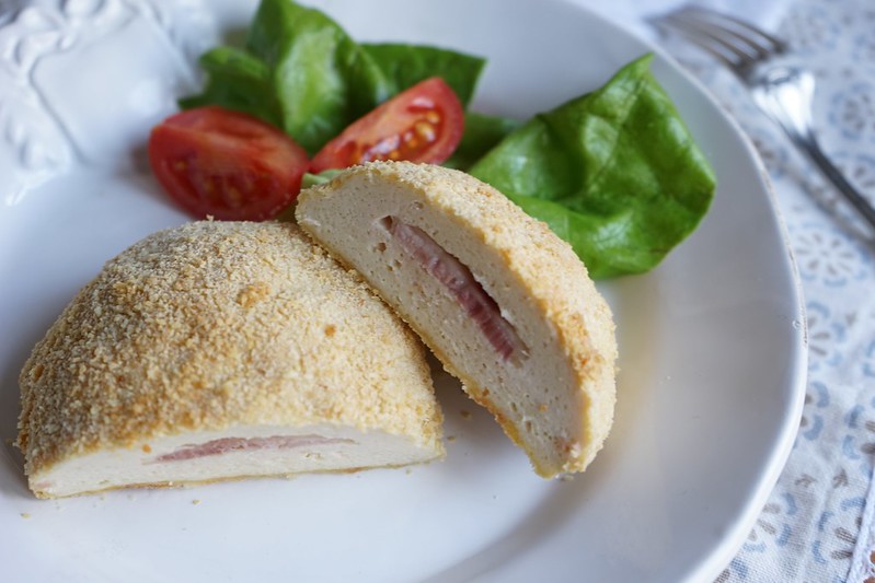 La ricetta del Cordon Bleu
