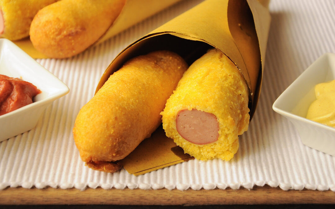 Corn dog