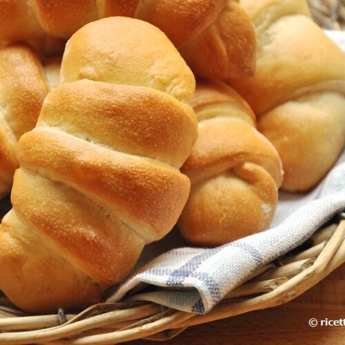 Cornetti salati Bimby