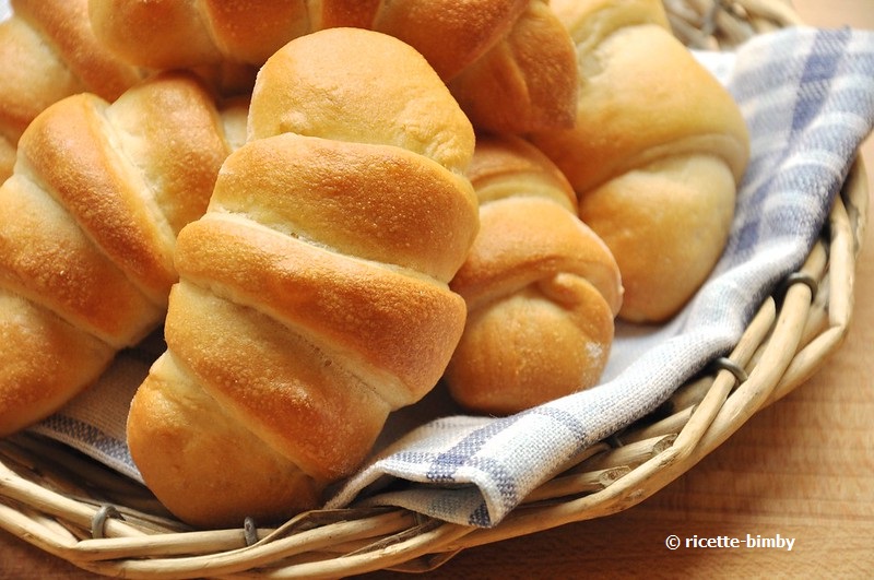 Cornetti salati Bimby