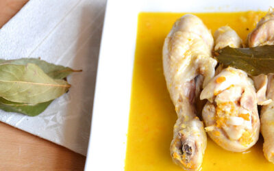 Cosce di pollo