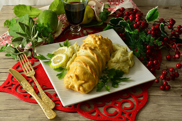 Cotechino in crosta Bimby