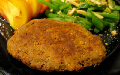 Cotolette vegetariane