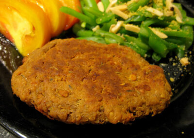 Cotolette vegetariane