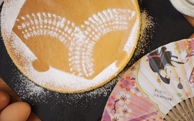 Cotton cake: cheesecake giapponese
