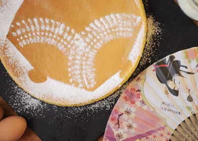 Cotton cake: cheesecake giapponese