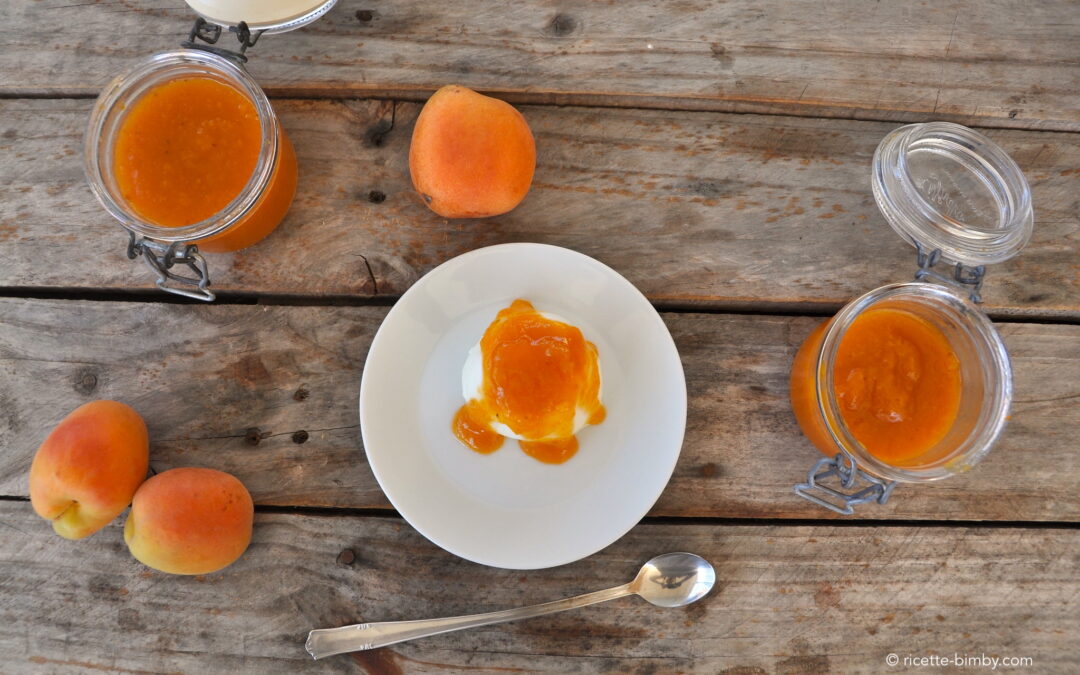 Coulis di albicocche