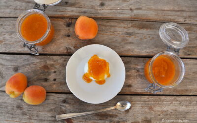 Coulis di albicocche