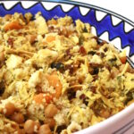 Cous cous alla marocchina Bimby