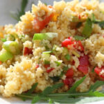 Cous cous pollo e verdure Bimby