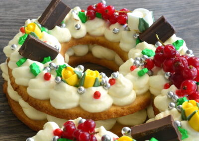 Cream Tart