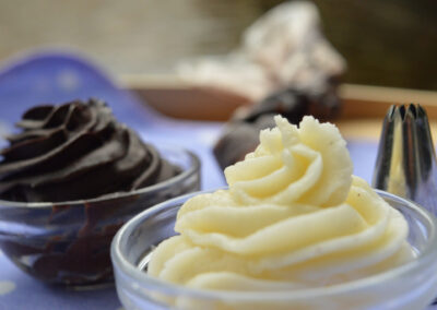 Crema al burro: la crema frosting per decorare i dolci