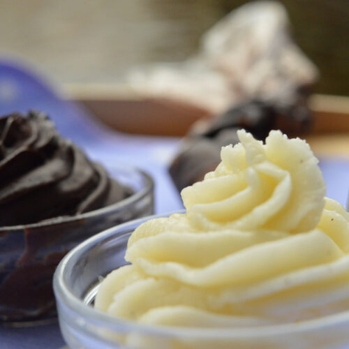 Crema al burro Bimby