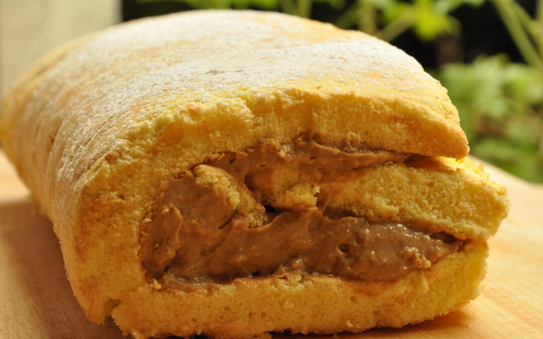 Crema per torte al caffè