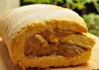 Crema per torte al caffè