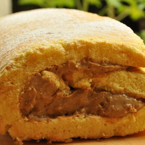 Crema per torte Bimby al caffè