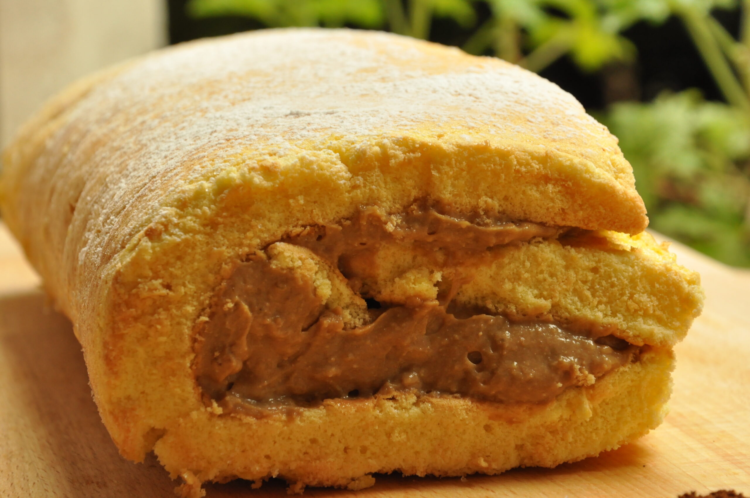 Crema per torte Bimby al caffè