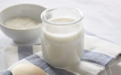 Crema al latte di cocco