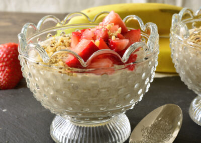Crema Budwig