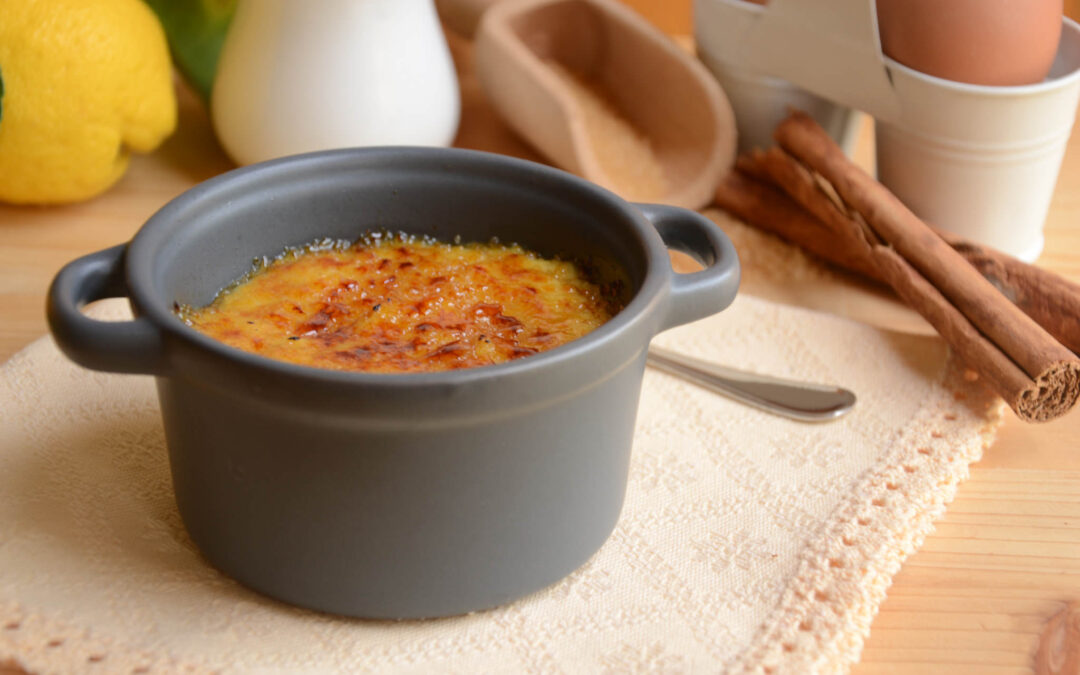 Crema catalana