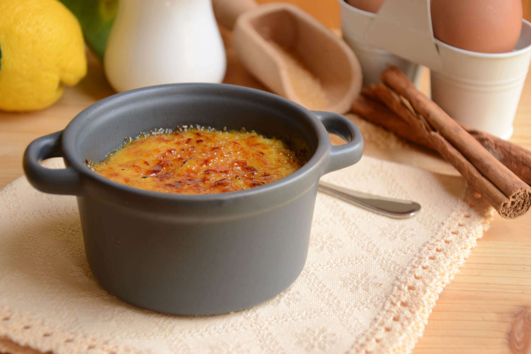 Crema catalana Bimby