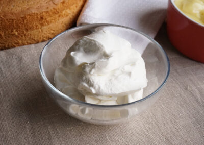 Crema chantilly