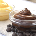 Crema chiboust al cioccolato Bimby