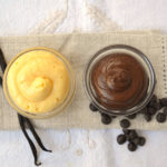 Crema chiboust Bimby