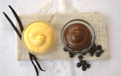 Crema chiboust