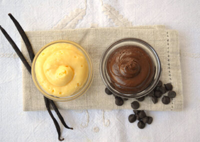 Crema chiboust