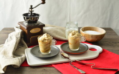 Crema di caffè Bimby