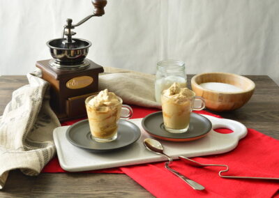 Crema caffè come al bar