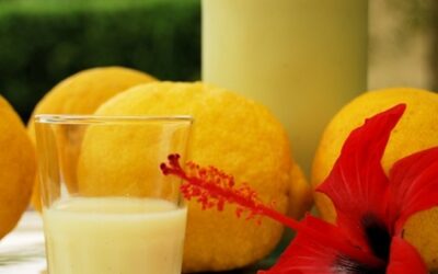 Crema di limoncello