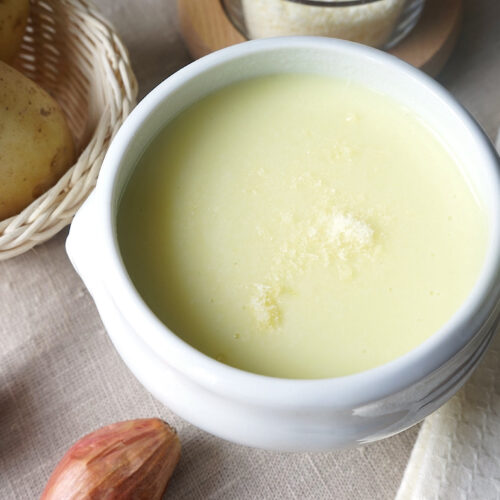 Crema di patate Bimby