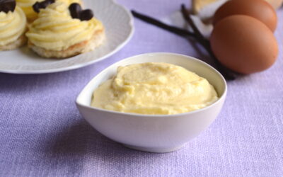 Crema diplomatica