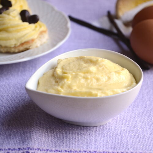 Crema diplomatica Bimby