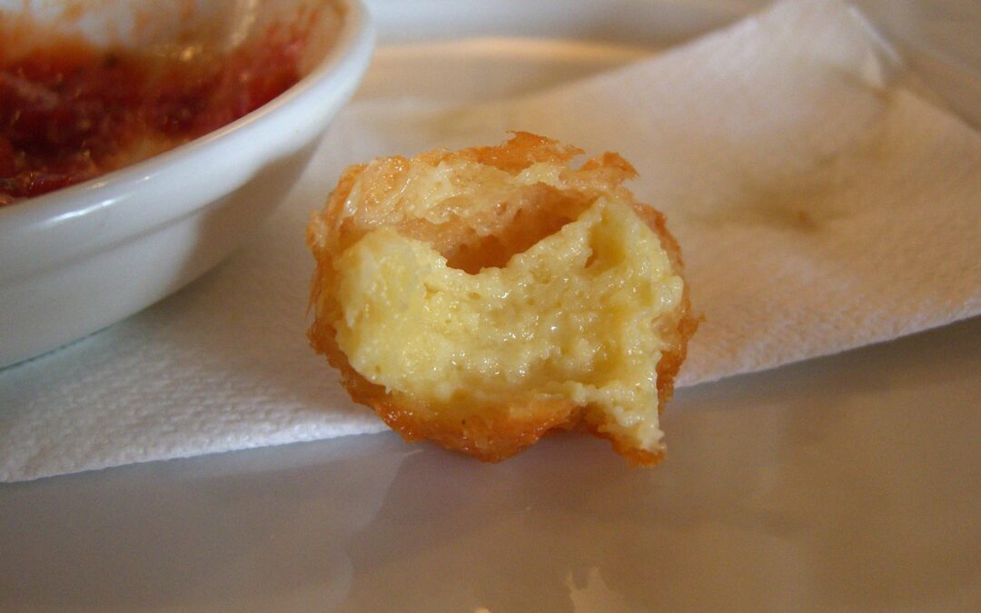 Crema fritta