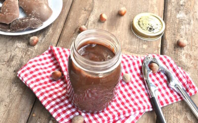 Crema gianduia Bimby