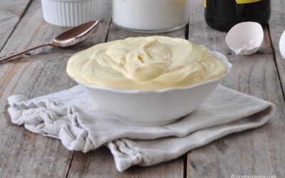 Crema al mascarpone
