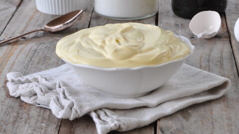 Crema al mascarpone (pastorizzata)