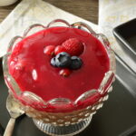 Crema mascarpone e nutella Bimby