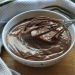 Crema pasticcera al cioccolato Bimby