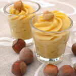 Crema pasticcera alla nocciola Bimby