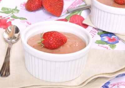 Crema alle fragole Bimby