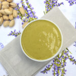 Crema pasticcera al pistacchio Bimby